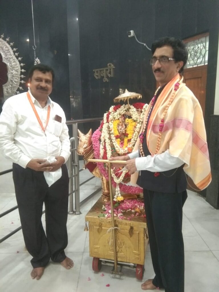 SHIRADI SAI BABA VISIT