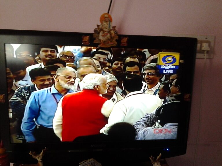drsvsharma photo with PM